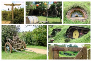 Hobbiton: So viel Liebe zum Detail im Hobbit Land